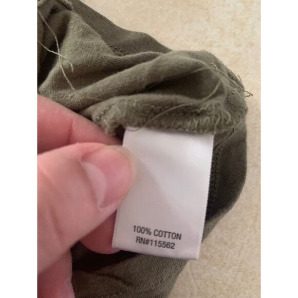 Universal studios Jurassic park woman’s small crop lace front green short sleev - Picture 8 of 9